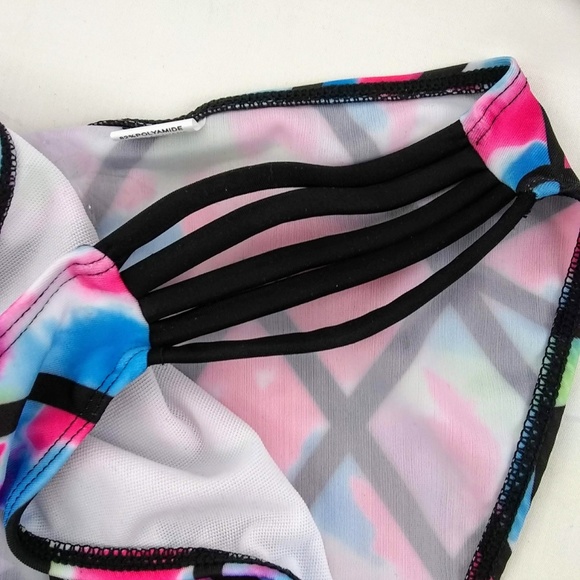 Brazilian Bikini Sexy Women's Push Up Bikini Set - Picture 4 of 8